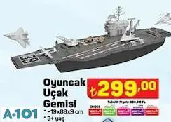 OYUNCAK UÇAK GEMİSİ OYUNCAK UÇAK GEMİSİ